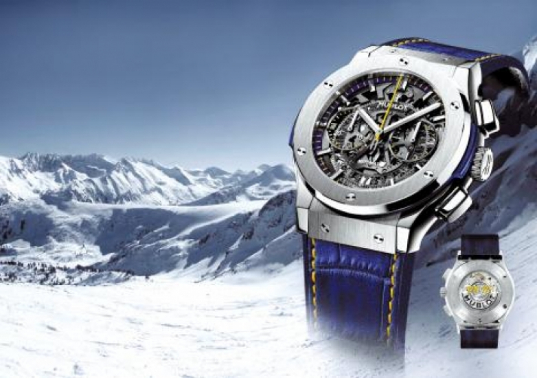 Classic Fusion Aerofusion Chronograph Bansko&hellip;