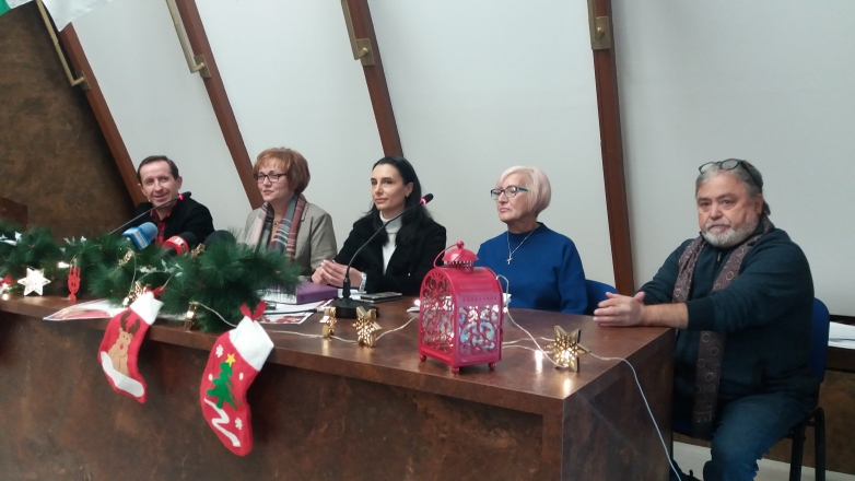 Вижте коледно-новогодишната програма: