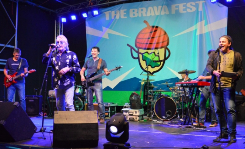 The Brava – рок на село