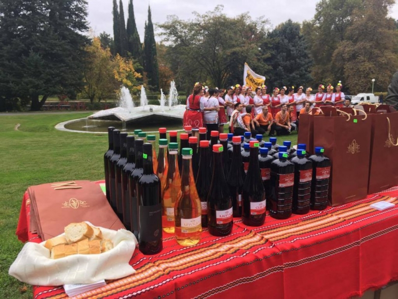Какво му трябва на виното за конкурс?
